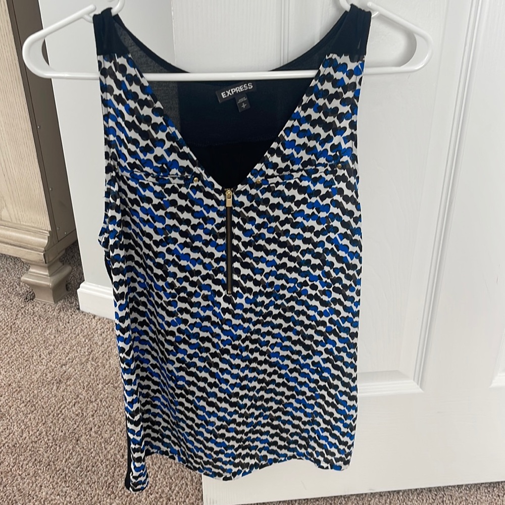 Express women’s blouse